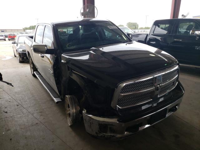 RAM 1500 SLT 2018 1c6rr6lt2js210568