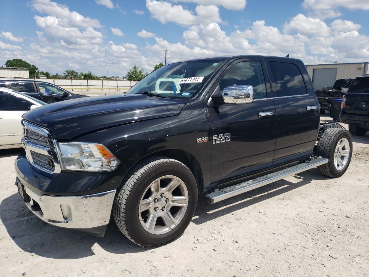 RAM 1500 2018 1c6rr6lt2js239942