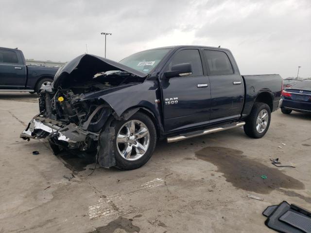 RAM 1500 SLT 2018 1c6rr6lt2js331035