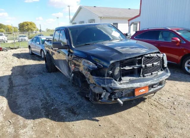 RAM 1500 2018 1c6rr6lt2js333805