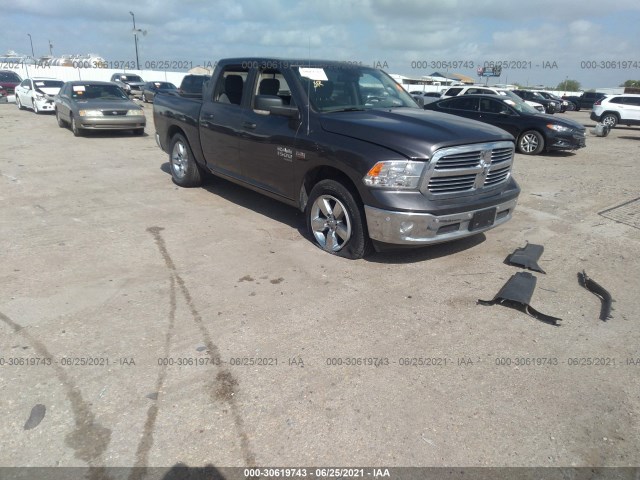 RAM 1500 CLASSIC 2019 1c6rr6lt2ks526182