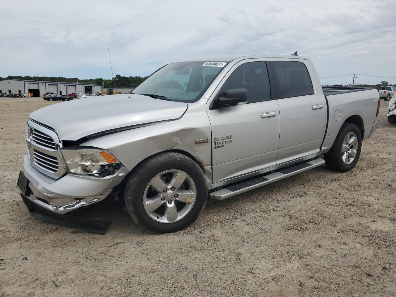 RAM 1500 2019 1c6rr6lt2ks529311