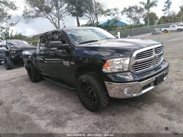 RAM 1500 CLASSIC 2019 1c6rr6lt2ks532628