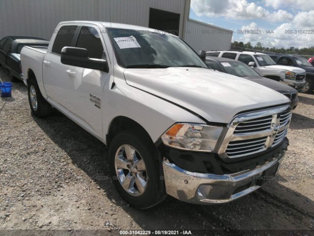 RAM 1500 CLASSIC 2019 1c6rr6lt2ks540518