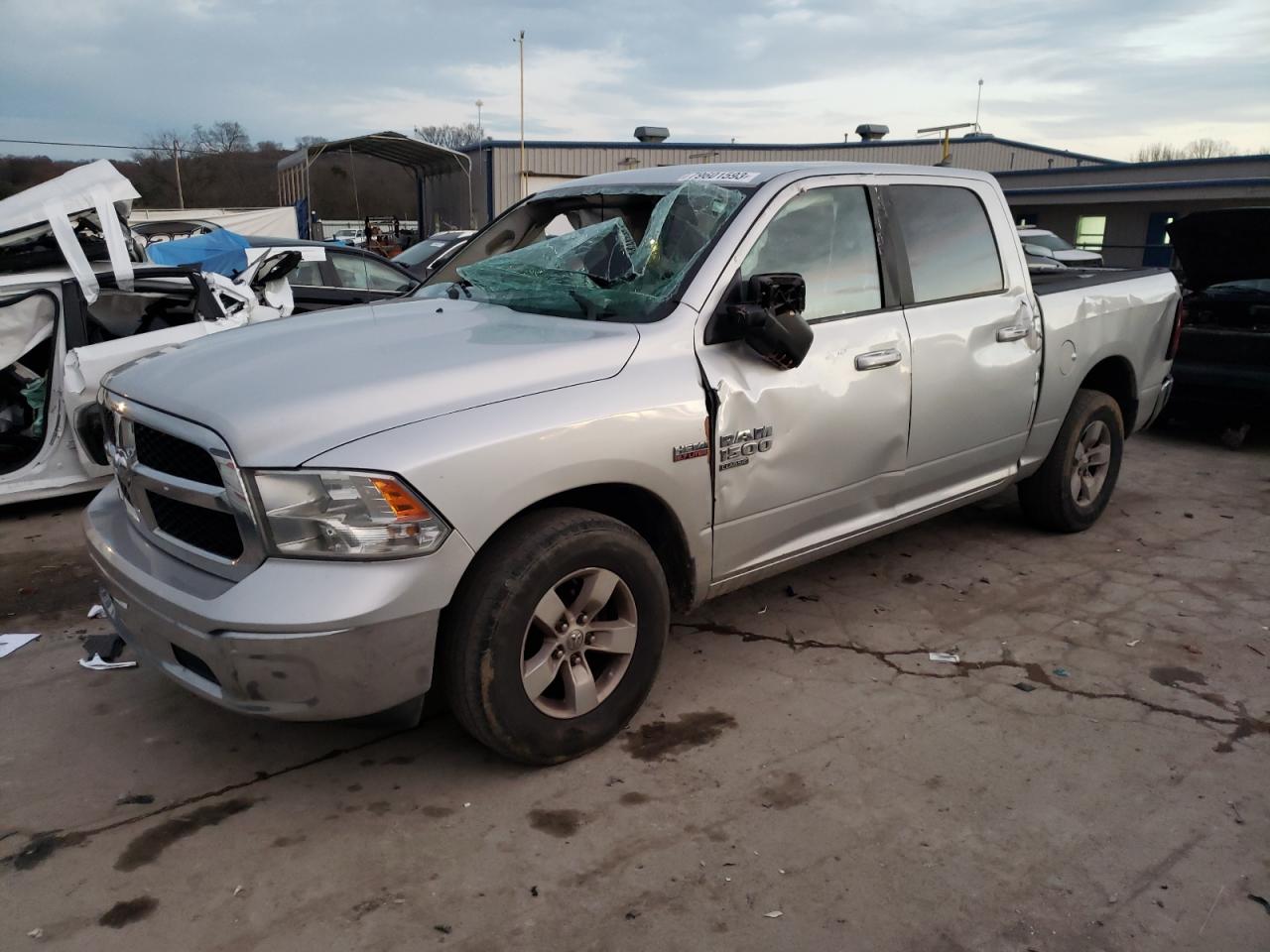 RAM 1500 2019 1c6rr6lt2ks549011