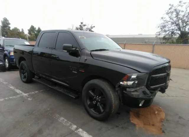 RAM 1500 CLASSIC 2019 1c6rr6lt2ks563412