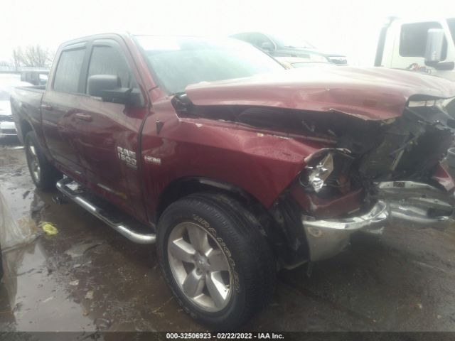 RAM 1500 CLASSIC 2019 1c6rr6lt2ks600796