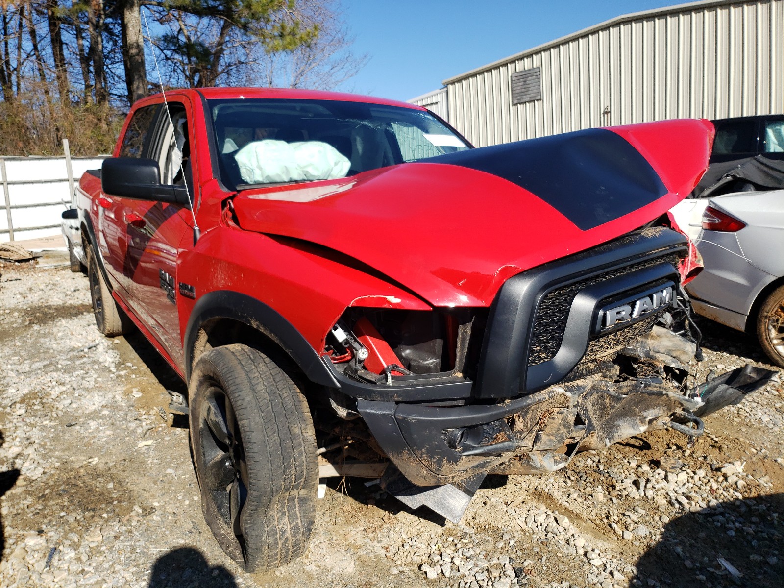 RAM 1500 CLASS 2019 1c6rr6lt2ks665289