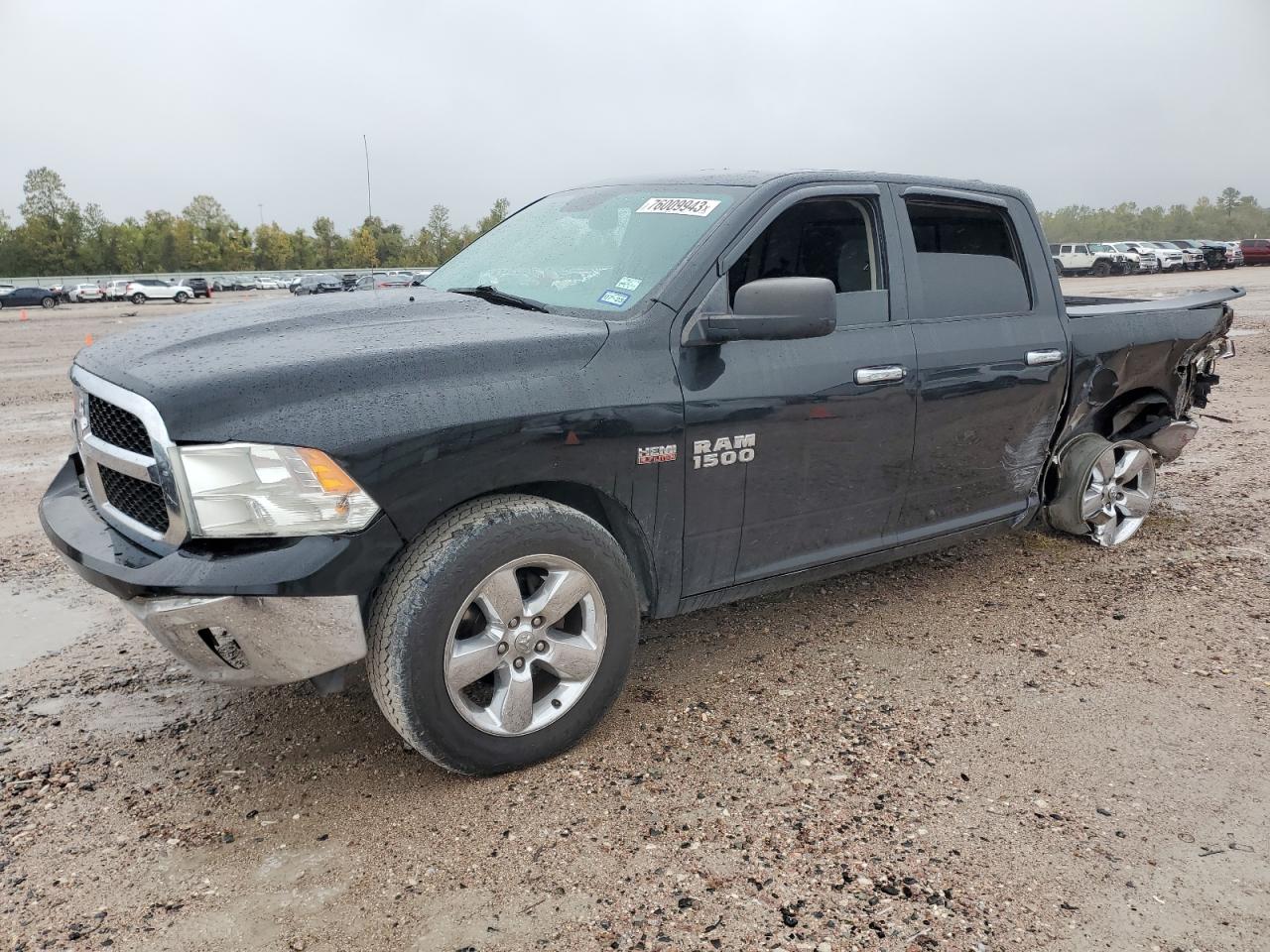 RAM 1500 2013 1c6rr6lt3ds640808