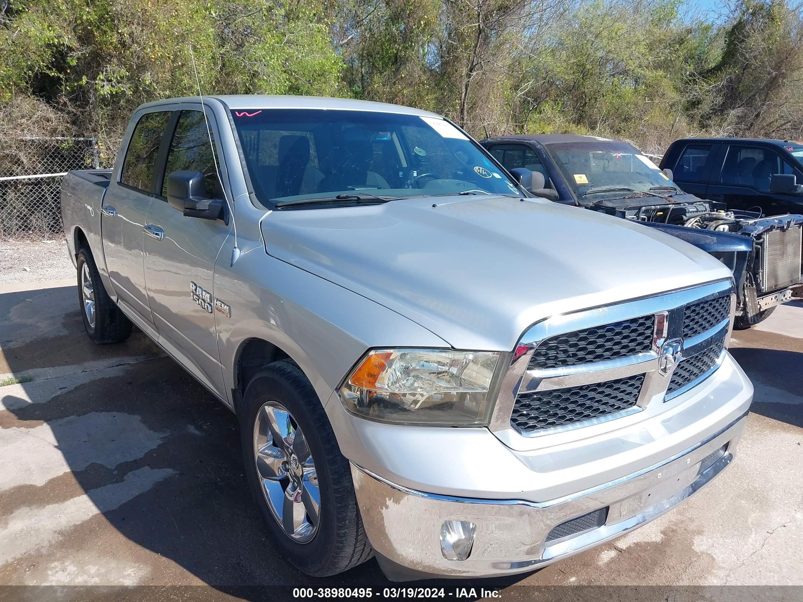 RAM 1500 2013 1c6rr6lt3ds649251