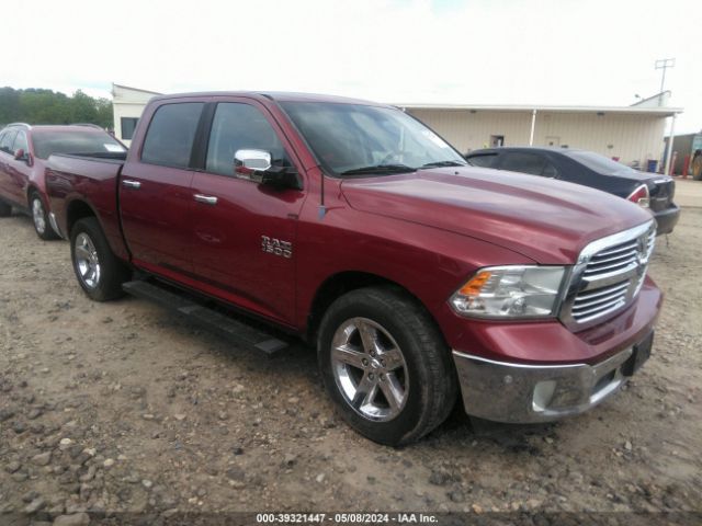 RAM 1500 2014 1c6rr6lt3es134932