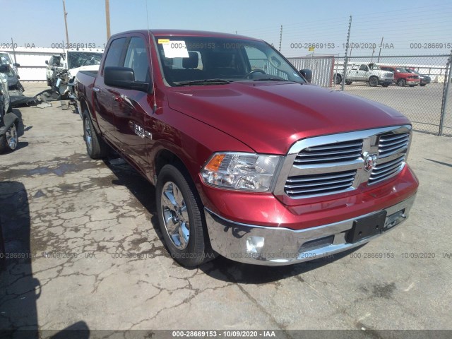 RAM 1500 2014 1c6rr6lt3es238546