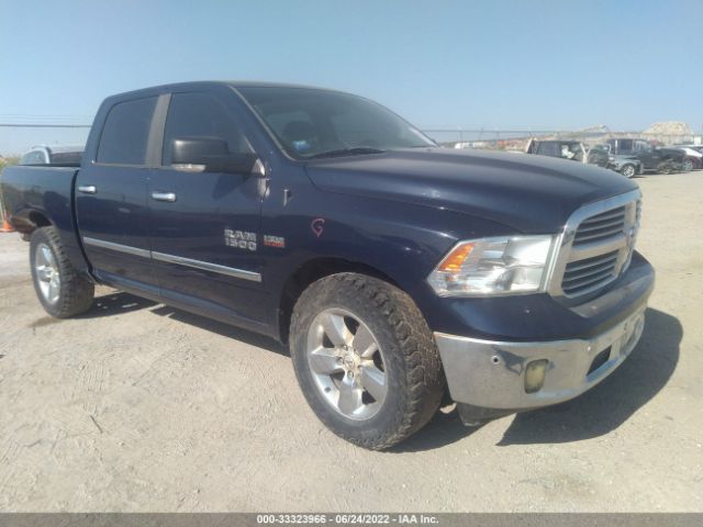 RAM 1500 2014 1c6rr6lt3es238630