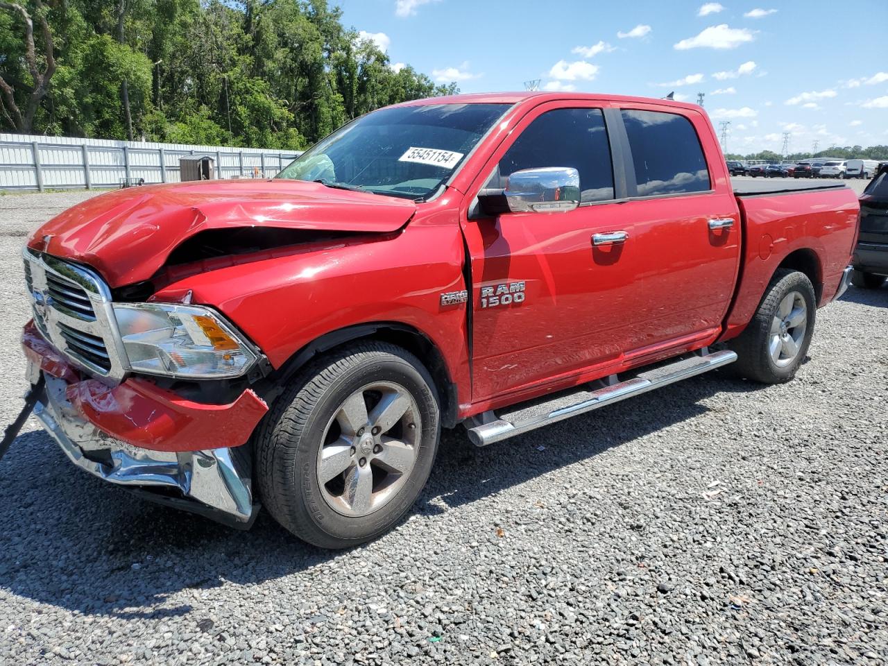 RAM 1500 2014 1c6rr6lt3es269201