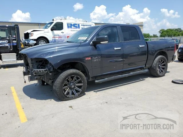 RAM 1500 2014 1c6rr6lt3es311351