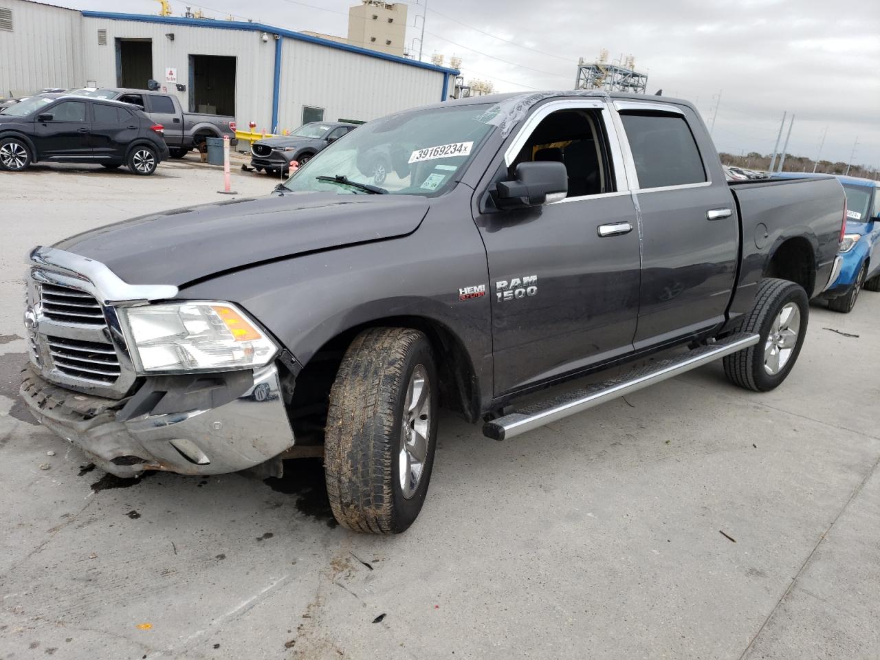 RAM 1500 2014 1c6rr6lt3es358153