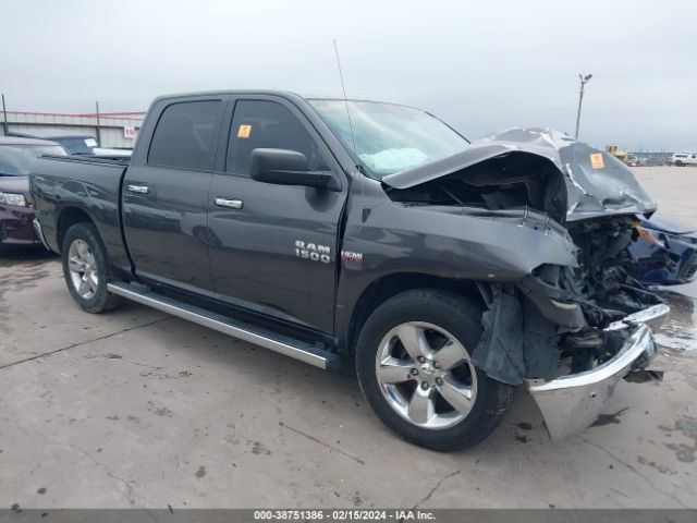 RAM 1500 2014 1c6rr6lt3es358444