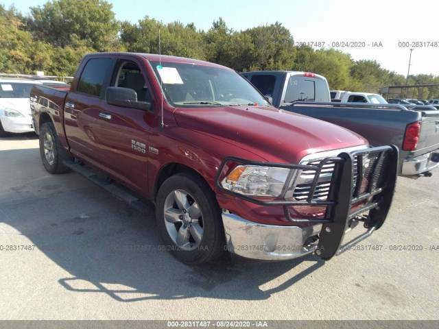 RAM 1500 2014 1c6rr6lt3es384056