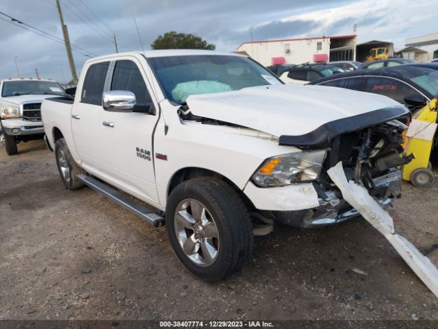 RAM 1500 2014 1c6rr6lt3es429285