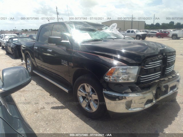 RAM 1500 2014 1c6rr6lt3es435412