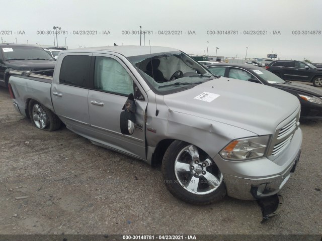 RAM 1500 2014 1c6rr6lt3es435488