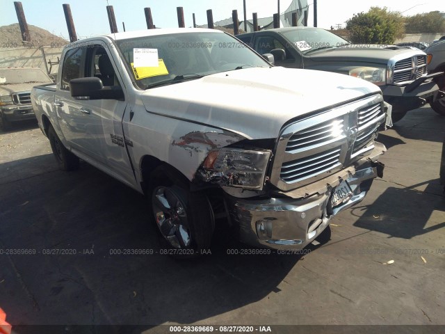 RAM 1500 2014 1c6rr6lt3es448645