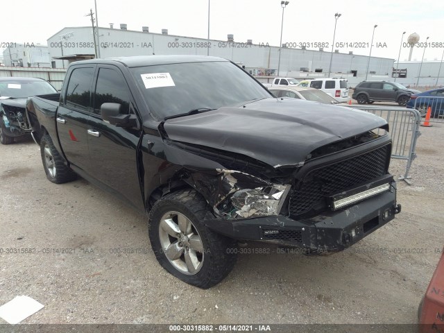 RAM 1500 2015 1c6rr6lt3fs542252