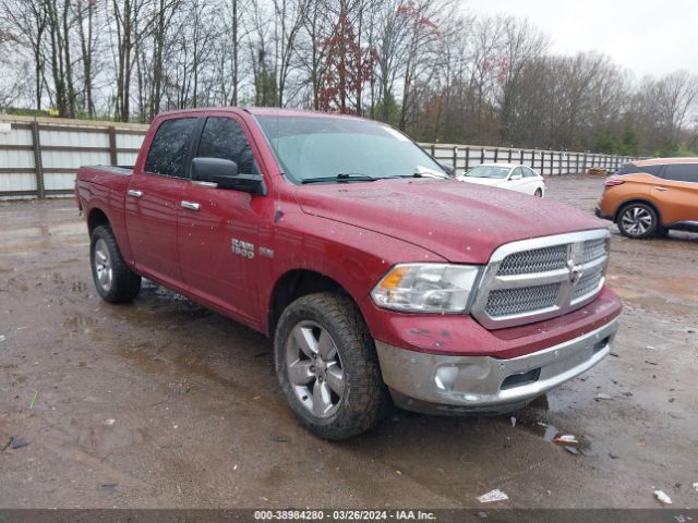 RAM 1500 2015 1c6rr6lt3fs561609