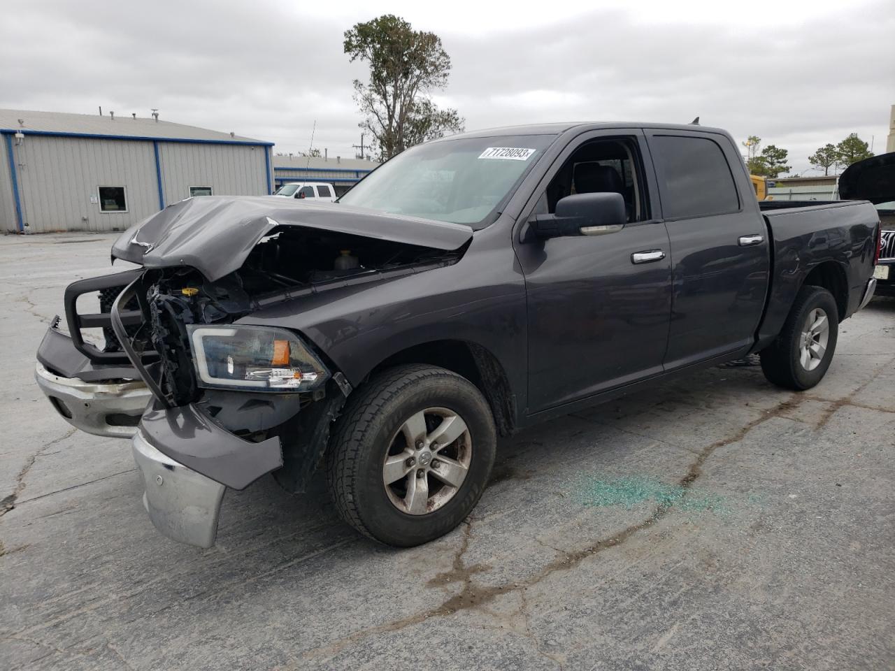 RAM 1500 2015 1c6rr6lt3fs604877