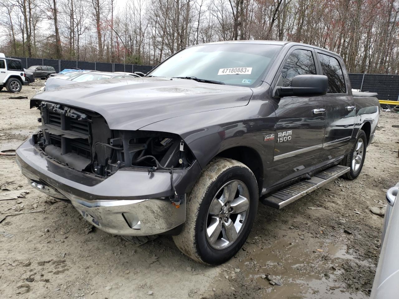 RAM 1500 2015 1c6rr6lt3fs623672