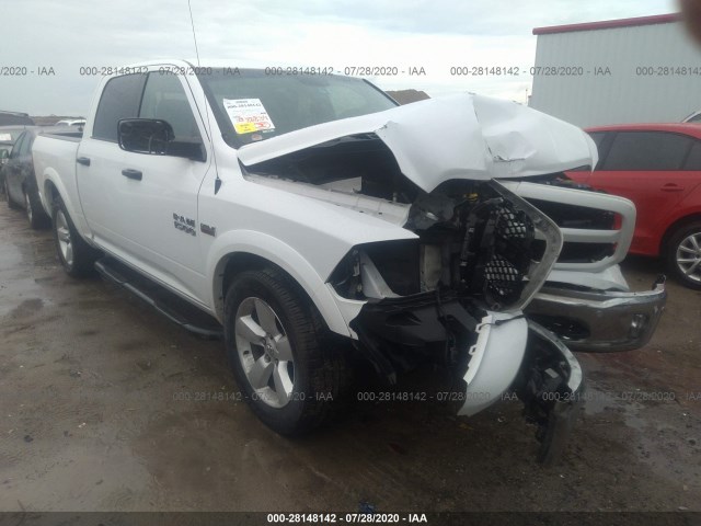 RAM 1500 2015 1c6rr6lt3fs630413