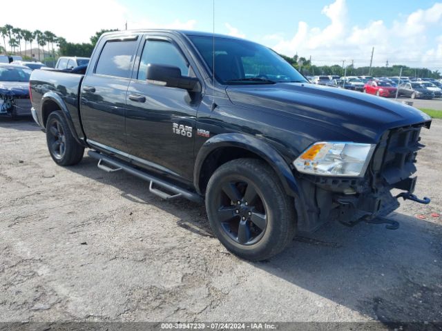 RAM 1500 2015 1c6rr6lt3fs639984