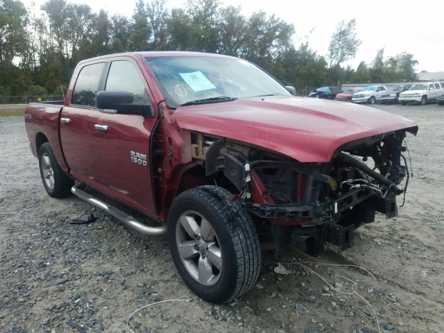 RAM 1500 SLT 2015 1c6rr6lt3fs675867