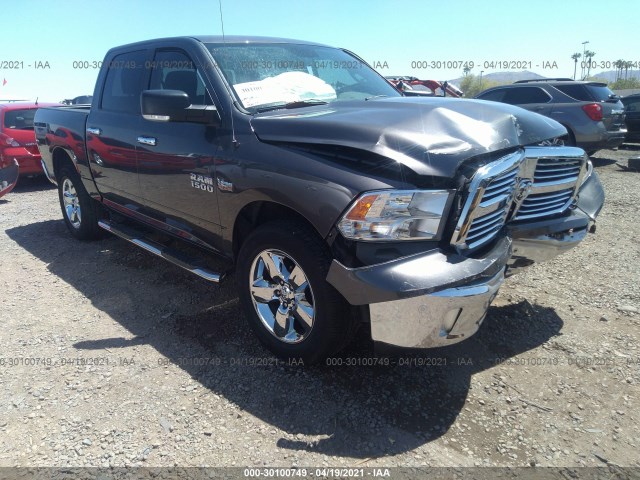 RAM 1500 2015 1c6rr6lt3fs735632