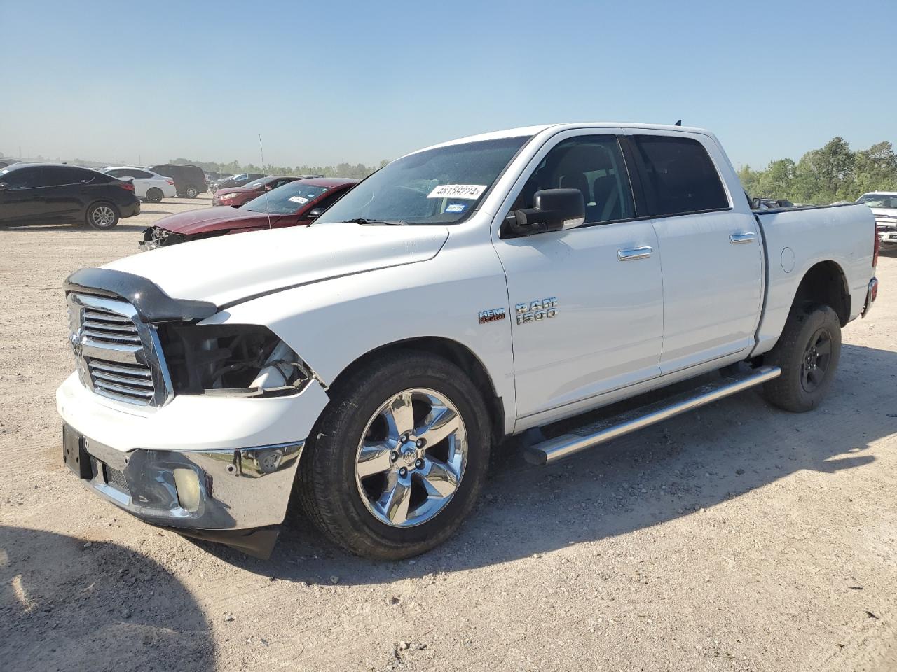 RAM 1500 2016 1c6rr6lt3gs159820