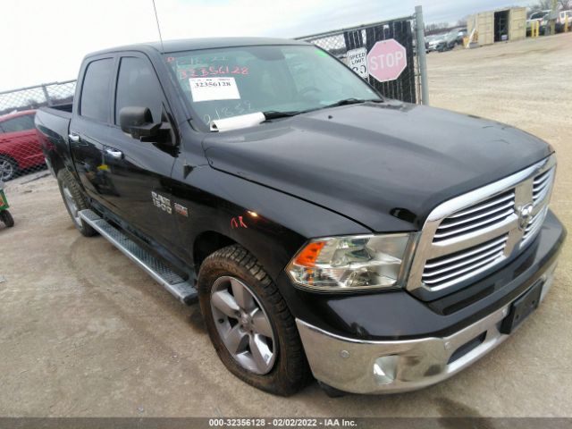 RAM 1500 2016 1c6rr6lt3gs179680