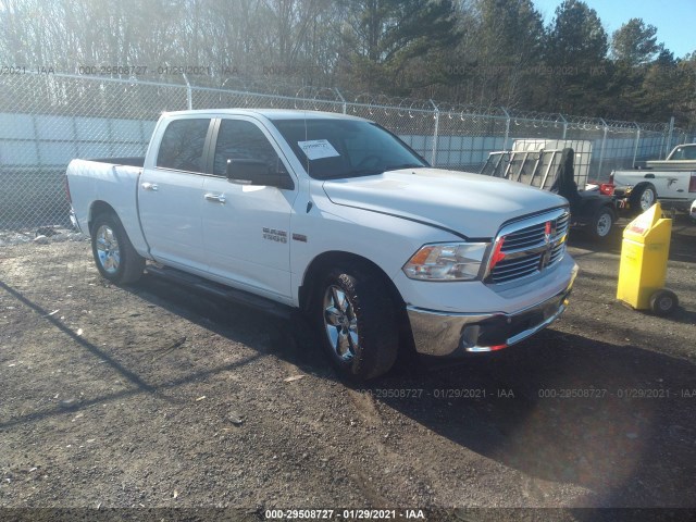 RAM 1500 2016 1c6rr6lt3gs269878