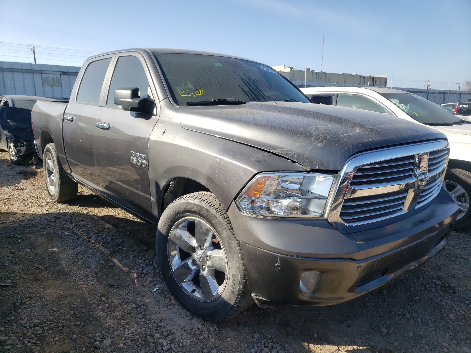 RAM 1500 SLT 2016 1c6rr6lt3gs382553