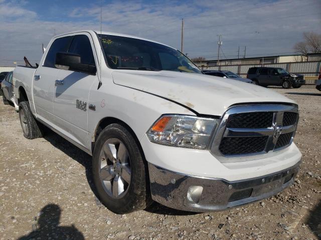 RAM 1500 SLT 2017 1c6rr6lt3hs506077