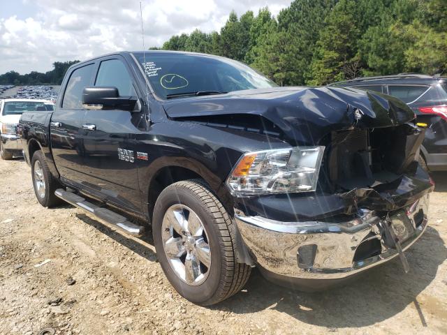 RAM 1500 SLT 2017 1c6rr6lt3hs524661