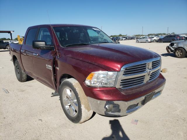 RAM 1500 SLT 2017 1c6rr6lt3hs550774