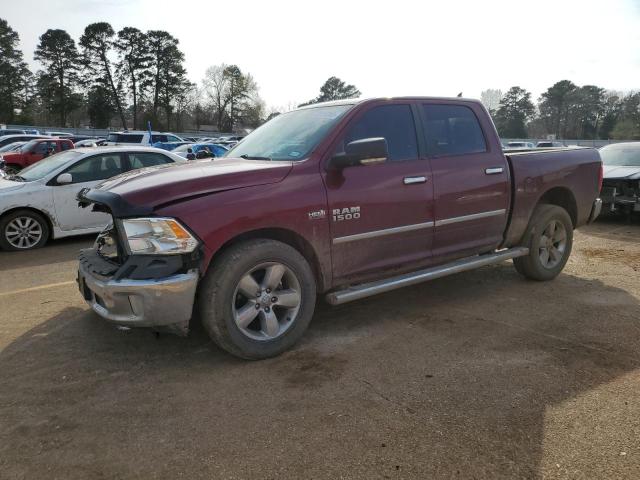 RAM 1500 SLT 2017 1c6rr6lt3hs855109