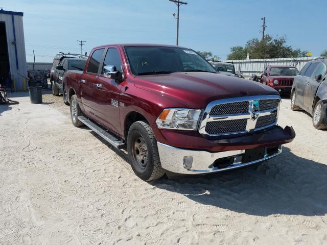 RAM 1500 SLT 2018 1c6rr6lt3js157251