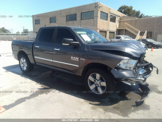 RAM 1500 2018 1c6rr6lt3js244969