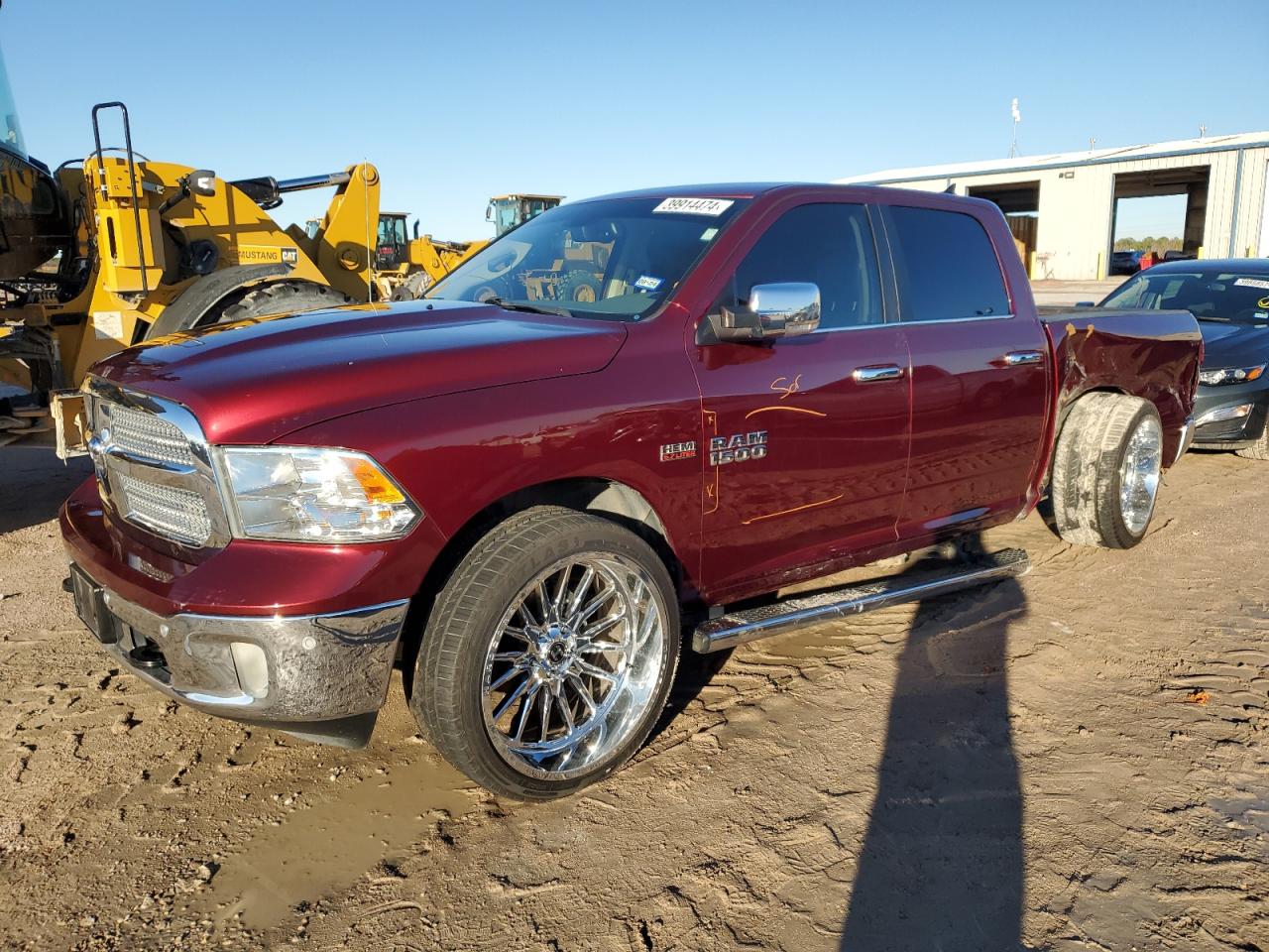 RAM 1500 2018 1c6rr6lt3js255194