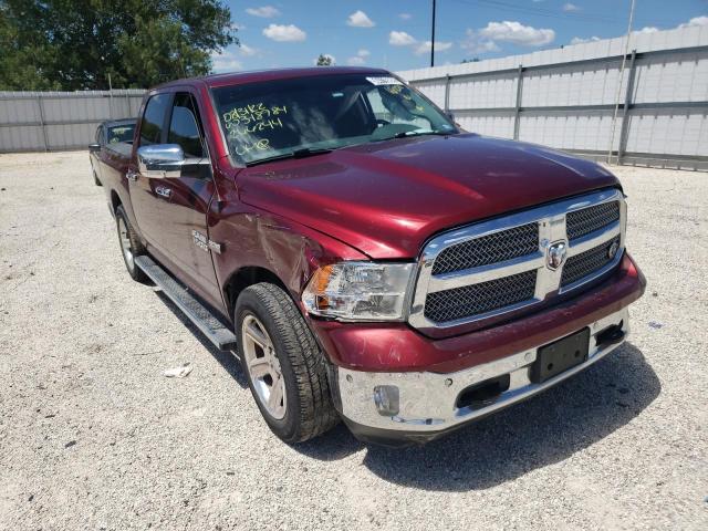 RAM 1500 SLT 2018 1c6rr6lt3js266244