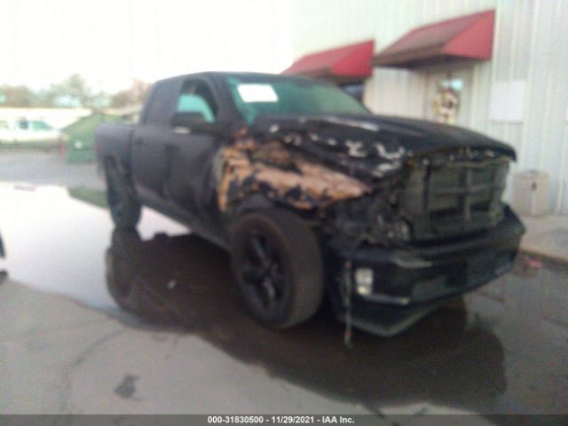 RAM 1500 2018 1c6rr6lt3js331061