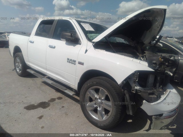 RAM 1500 2018 1c6rr6lt3js331089