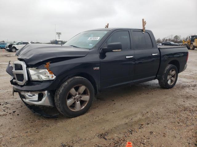 RAM 1500 SLT 2018 1c6rr6lt3js333912