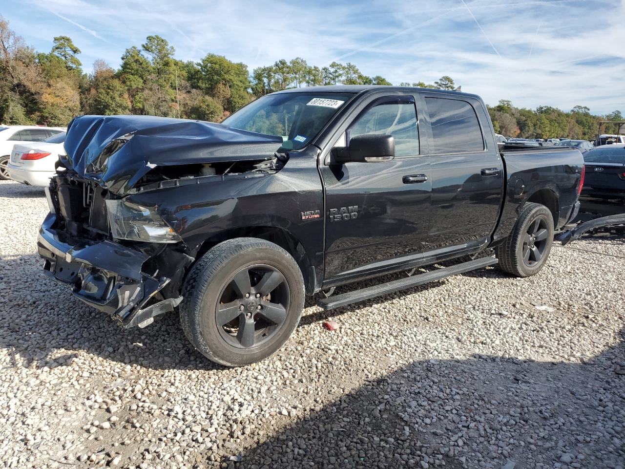 RAM 1500 2018 1c6rr6lt3js350189